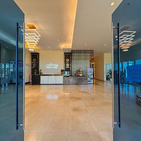 Апартаменти Sophisticated Oceanview Studio In La Mirada Мактан Екстер'єр фото