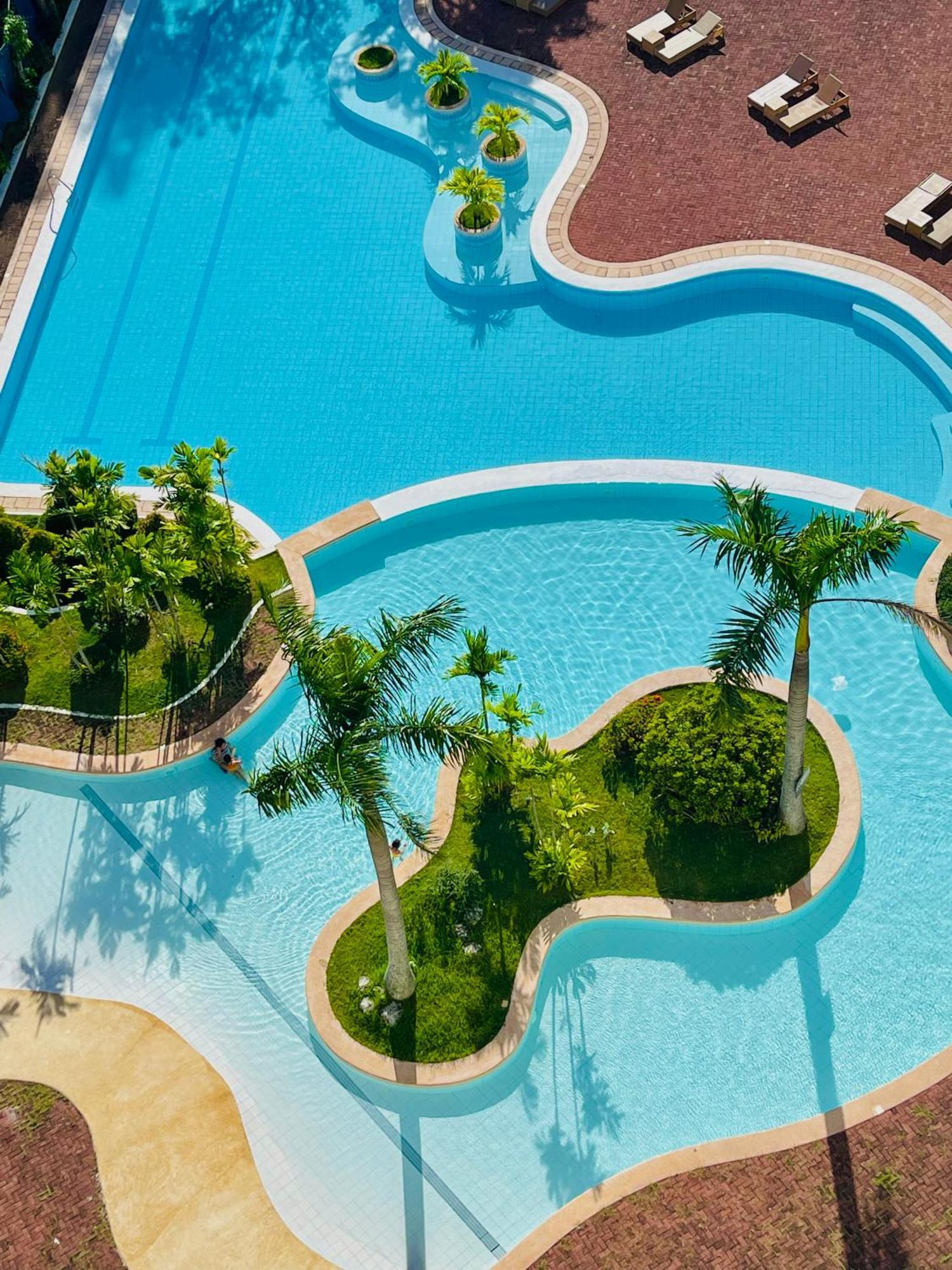 Апартаменти Sophisticated Oceanview Studio In La Mirada Мактан Екстер'єр фото