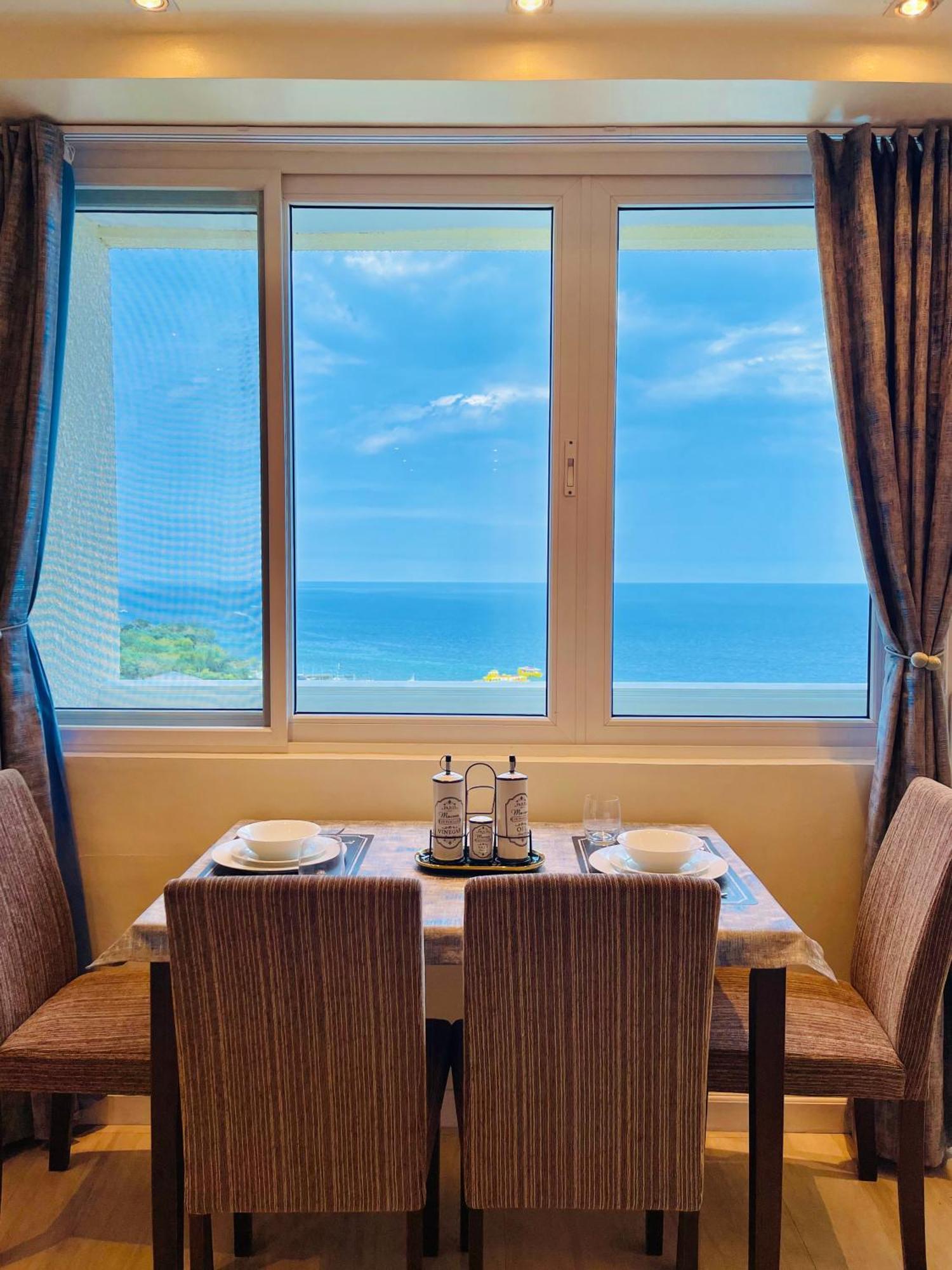 Апартаменти Sophisticated Oceanview Studio In La Mirada Мактан Екстер'єр фото