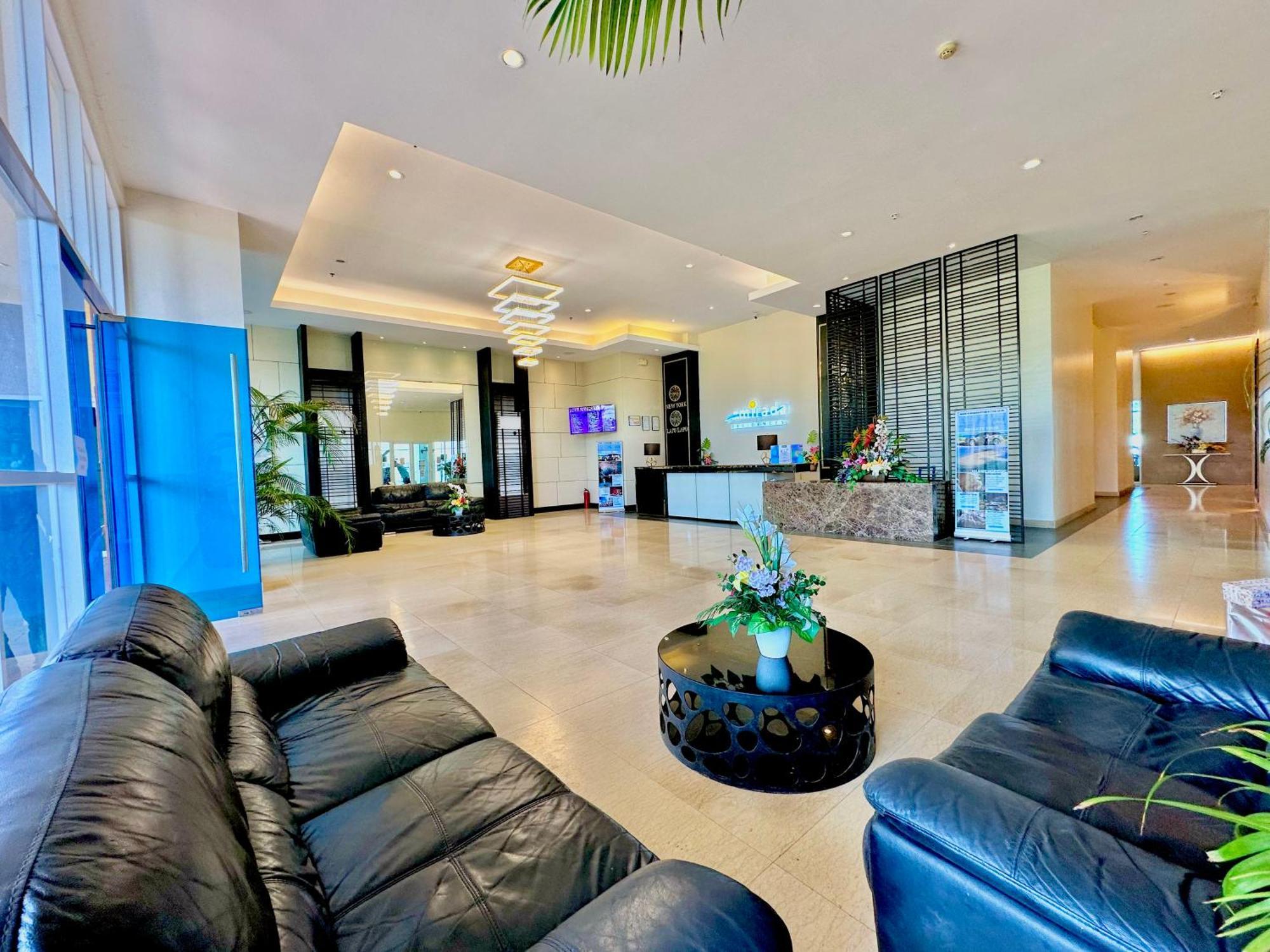 Апартаменти Sophisticated Oceanview Studio In La Mirada Мактан Екстер'єр фото